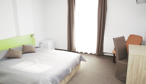 Classic Double Room, Hill View