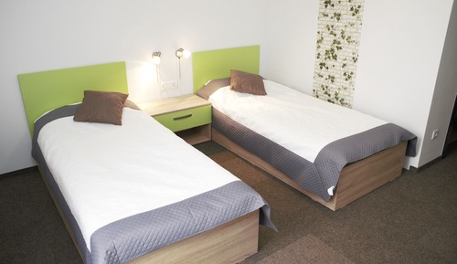 Classic Twin Room