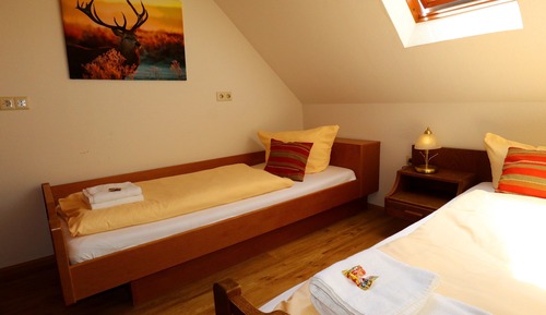 Suite, Balcony