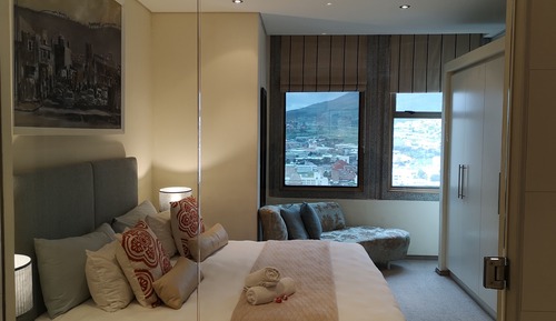 Deluxe Apartment, Accessible, Mountain View