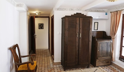 Standard Double Room, Courtyard View