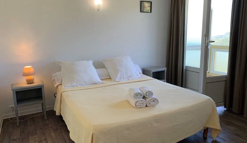 Basic Room, Balcony, Sea View