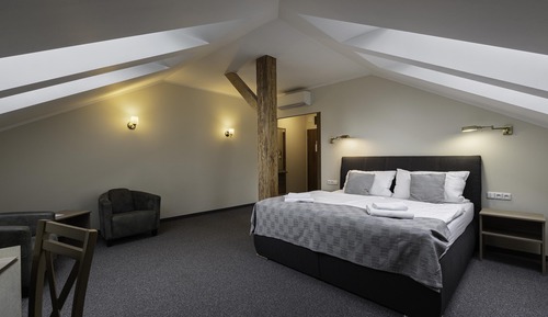 Deluxe Apartment, 1 Queen Bed