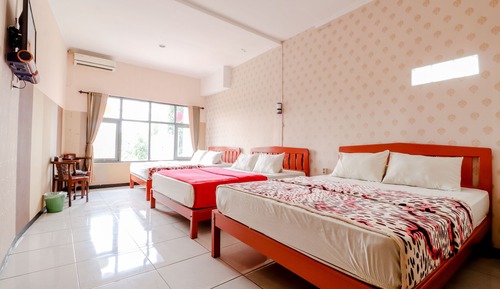 Family Quadruple Room