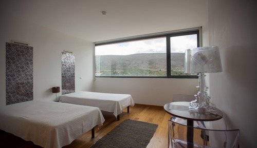 Twin Room, Private Bathroom