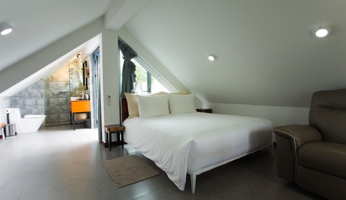 Executive Double Room, 1 Bedroom, Non Smoking, Terrace