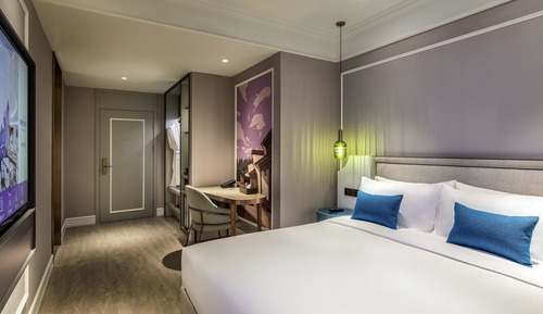 Superior Room, 1 King Bed