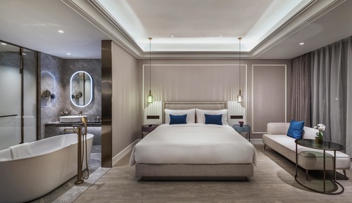 Executive Room, 1 King Bed