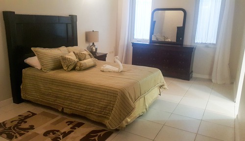 Apartment, 1 King Bed, Non Smoking