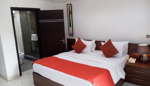 Standard Room, 1 Double Bed, Non Smoking