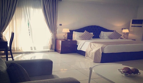 Presidential Suite, Non Smoking