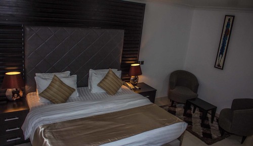 Deluxe Room, 1 Queen Bed, Non Smoking