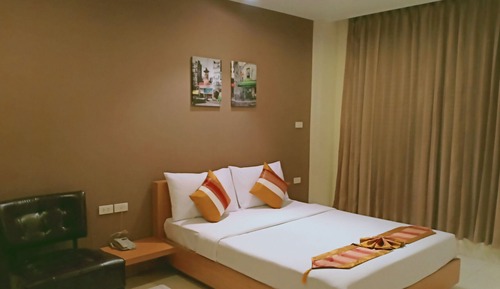 Superior Double Room