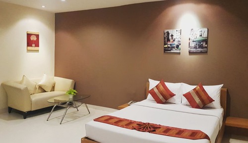 Deluxe Double Room