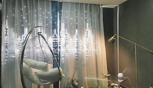 Exclusive Studio, City View
