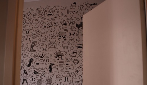 Triple Room, Terrace