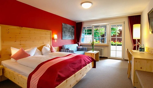 Double Room Single Use