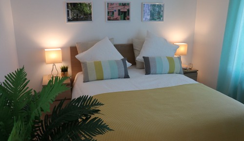 Deluxe Double Room, 1 King Bed, Non Smoking