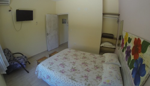 Family Apartment, 1 Double Bed, Non Smoking
