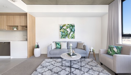 Comfort Apartment, 1 Queen Bed