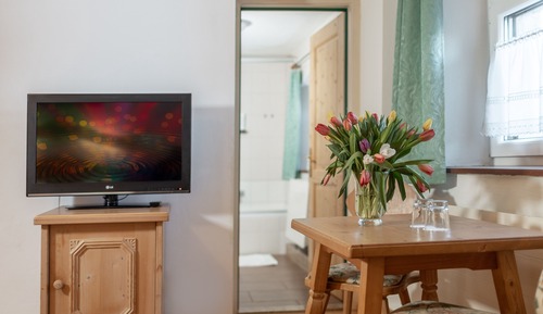 Standard Triple Room, Ensuite