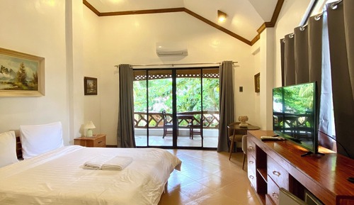 Deluxe Double Room, 1 Queen Bed