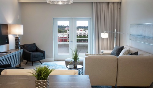 Presidential Suite, 1 King Bed