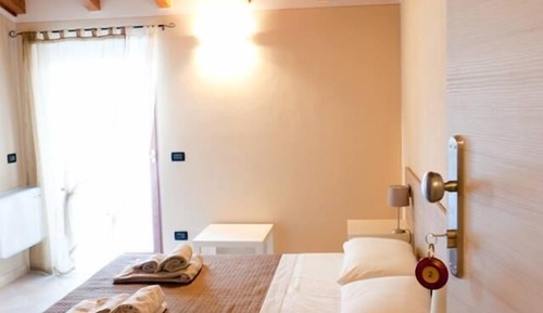 Double Room, Balcony