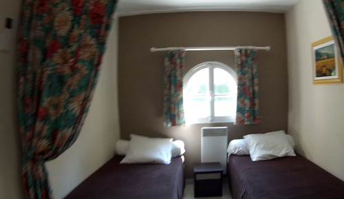 Comfort Duplex, Terrace, Garden View