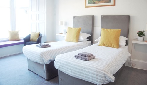 Superior Double Room, Ensuite