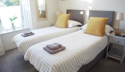 Superior Double or Twin Room, Ensuite