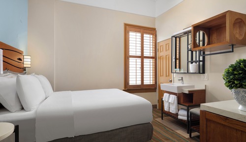 Classic Room, 1 Double Bed