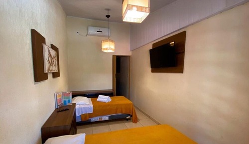 Panoramic Room, Park View