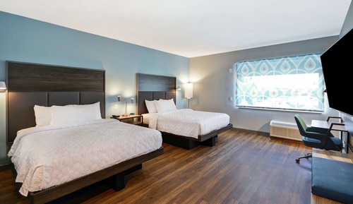Room, 2 Queen Beds