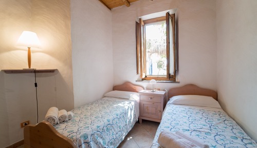 Standard Apartment, Private Bathroom, Garden View (Appartamento Pomelia)