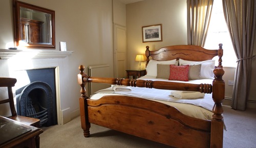 Classic Double Room, Ensuite