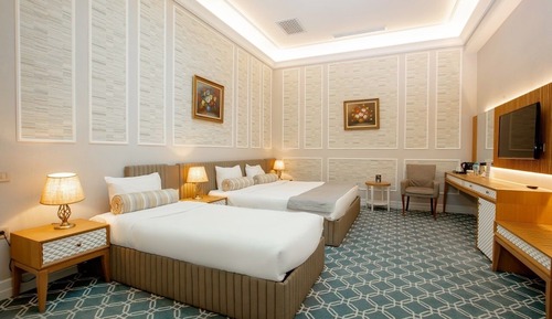 Budget Double Room ( No Window )