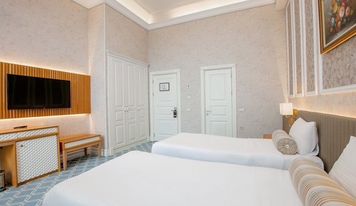 Superior Twin Room, 2 Twin Beds