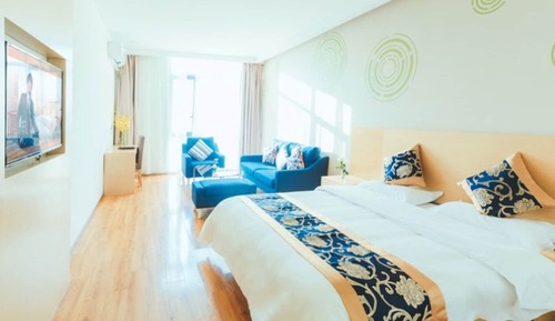 Superior Room, 1 King Bed