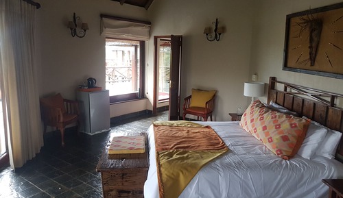 Superior Chalet