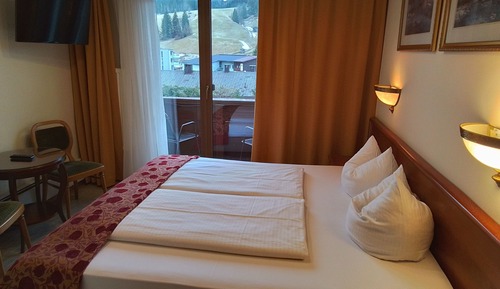 Classic Double Room