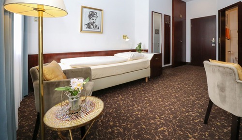 Premium Single Room