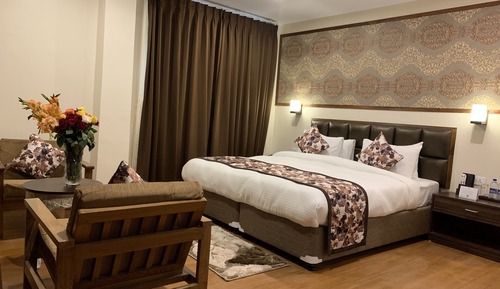 Luxury Double Room, 1 King Bed