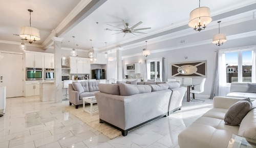 Comfort Condo, 5 Bedrooms