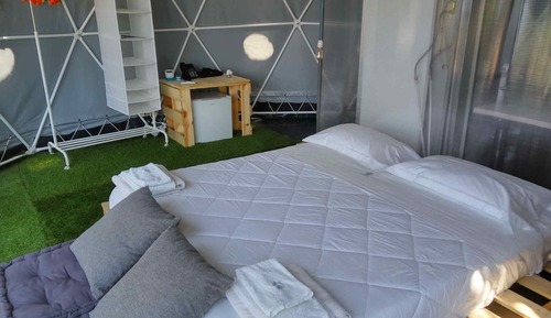 Exclusive Tent (Sea View Dome)