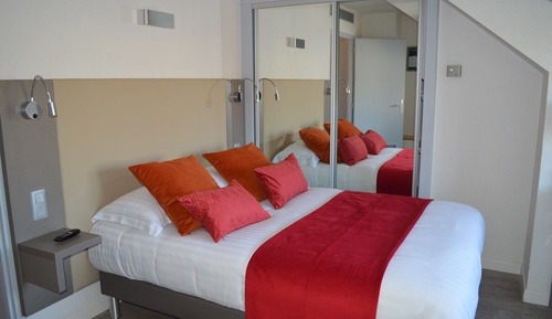 Standard Double Room, 1 Double Bed, Non Smoking