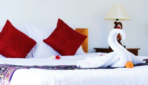 Superior Double Room, 1 Double Bed, Garden View