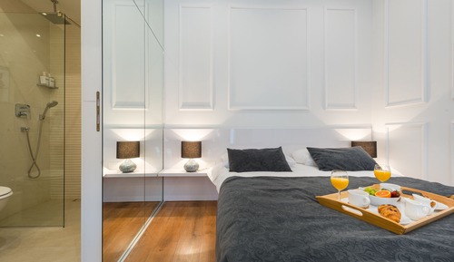 Deluxe Suite, Balcony (1)