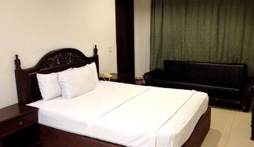 Deluxe Double Room, 1 Double Bed, Smoking