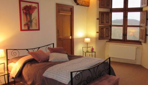 Panoramic Double Room, 1 Double Bed, River View (1)
